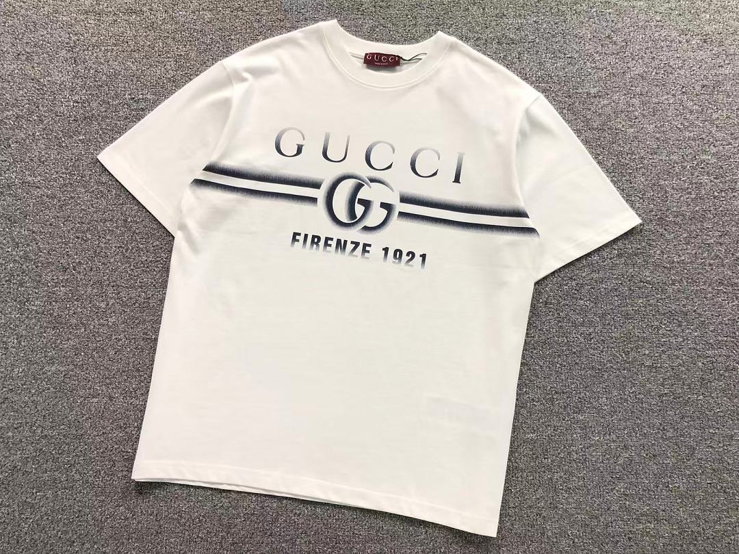 Gucci 135 G⭐C⭐I T-SHIRT 22050730125 (Im 170Cm 60Kg I Wear Size S In The Phot) - Image 13