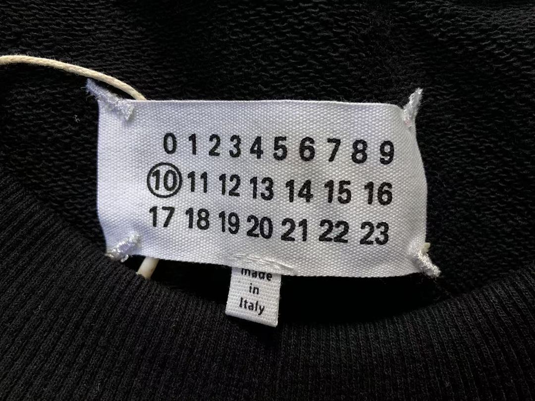 On Running 125 MAISON MARGIELA HOODIE 5122407162 (Im 170Cm 60Kg I Wear Size 46 In The Phot) - Image 18