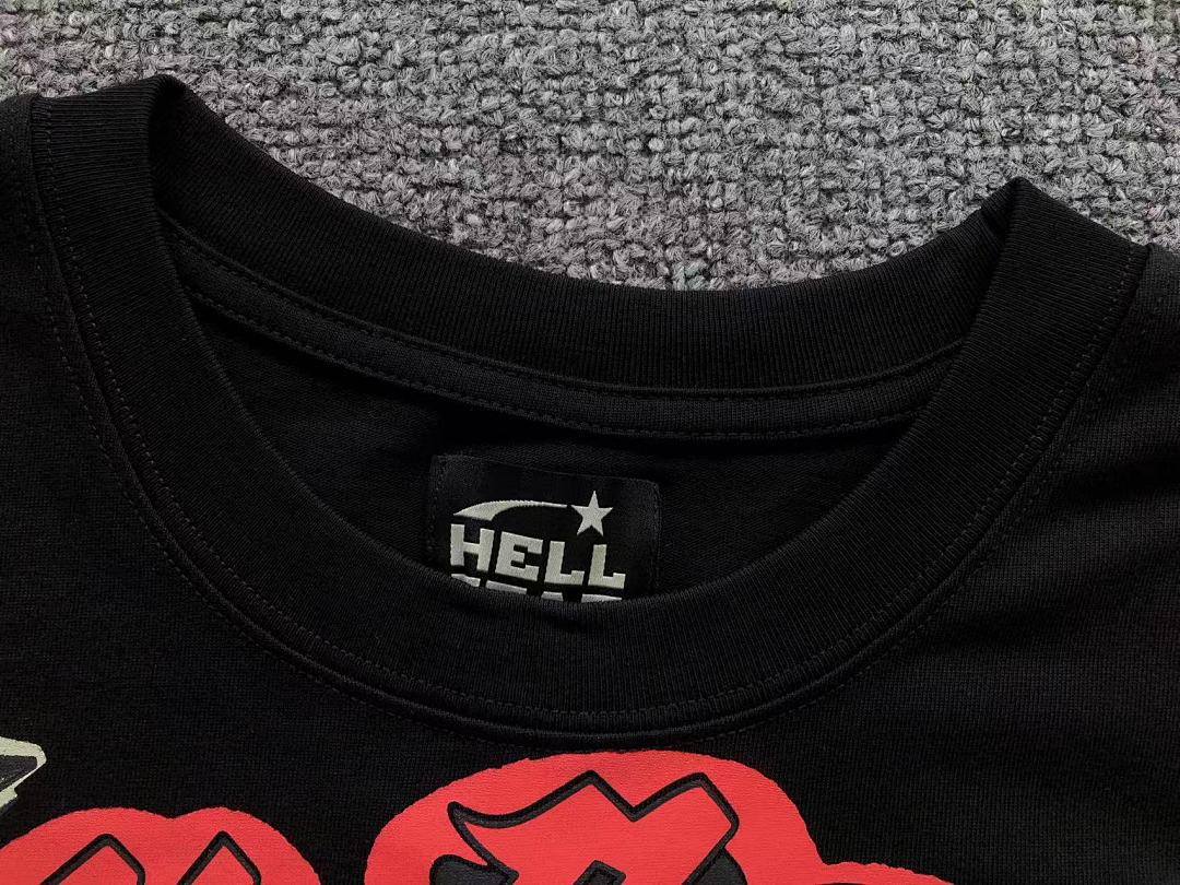 Hellstar 85 HELLSTAR T-SHIRT 3105192496 (Im 170Cm 60Kg I Wear Size M In The Phot) - Image 25
