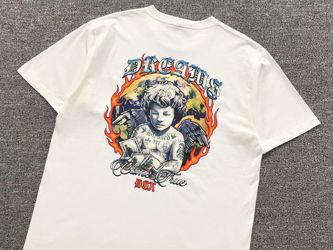 DGK 95 DGK T-SHIRT - Image 6