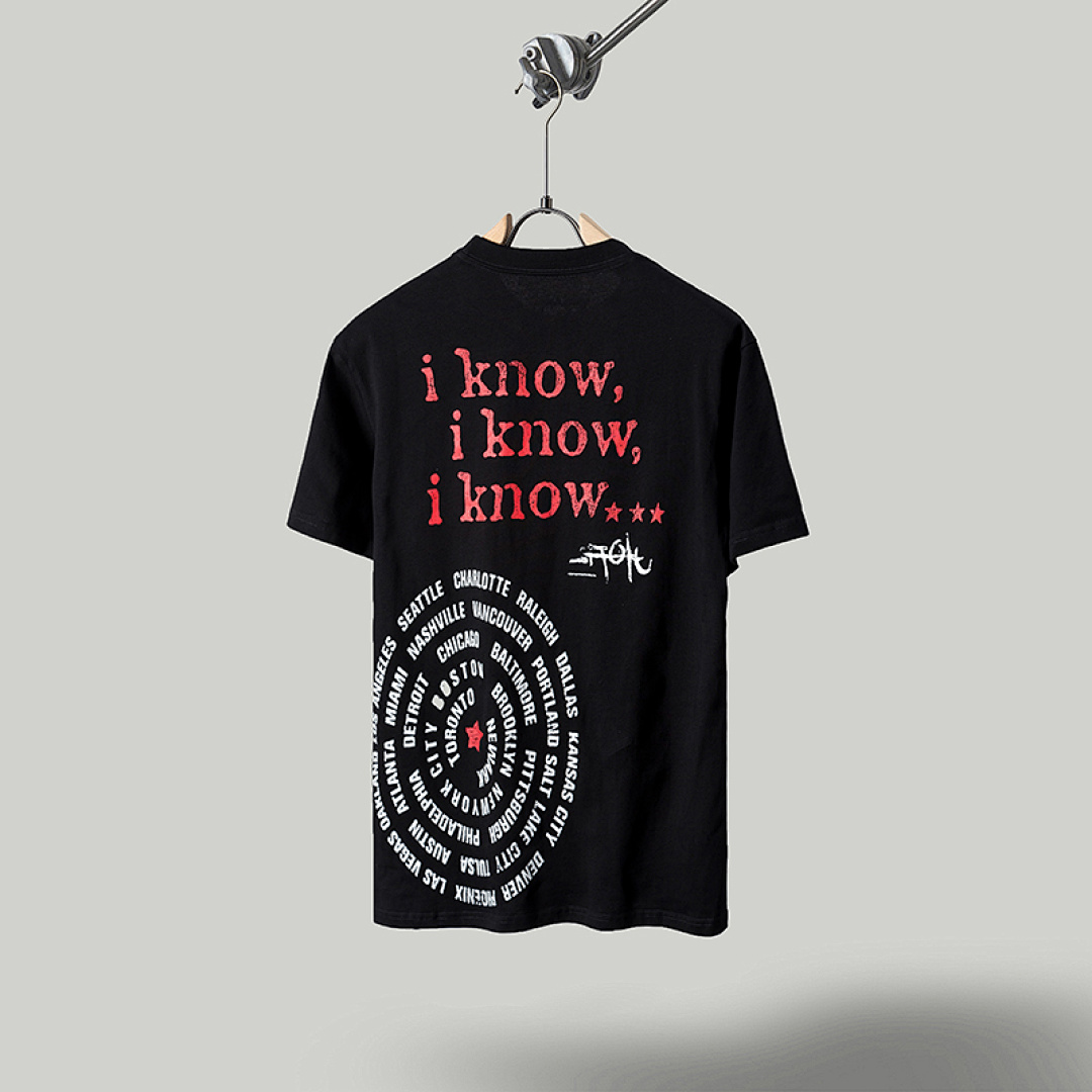 Travis Scott 79 TRAVIS SCOTT CACTUS JACK T-SHIRT - Image 18
