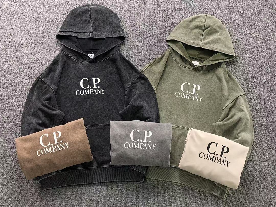 C.P. Company 125 CP HOODIE 1108040455 (Im 170Cm 60Kg I Wear Size M In The Phot) - Image 5