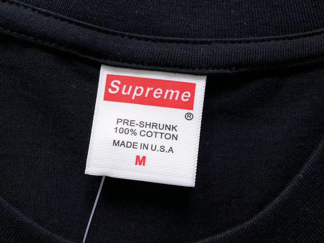 Supreme 78 S⭐⭐R⭐⭐E T-SHIRT 5231933123 (Im 170Cm 60Kg I Wear Size M In The Phot) - Image 16