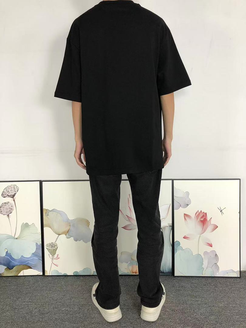 Gucci 135 G⭐C⭐I T-SHIRT 22050721125 (Im 170Cm 60Kg I Wear Size S In The Phot) - Image 4