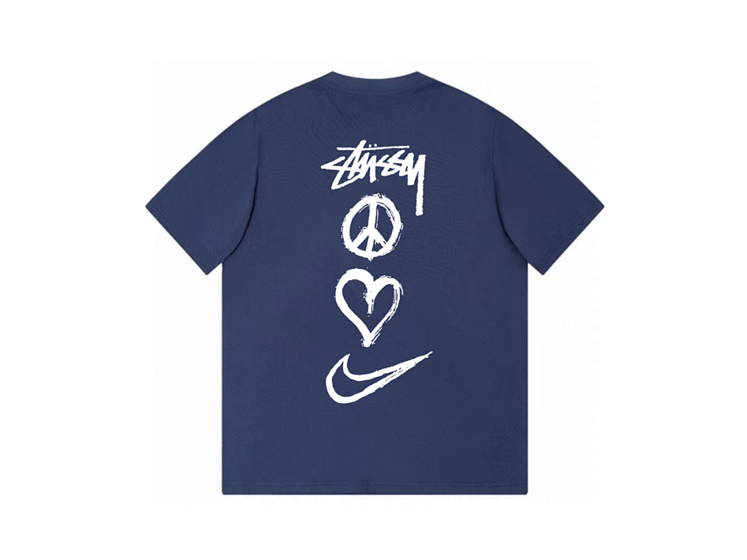 Nike 85 STUSSY N⭐K⭐ T-SHIRT - Image 17