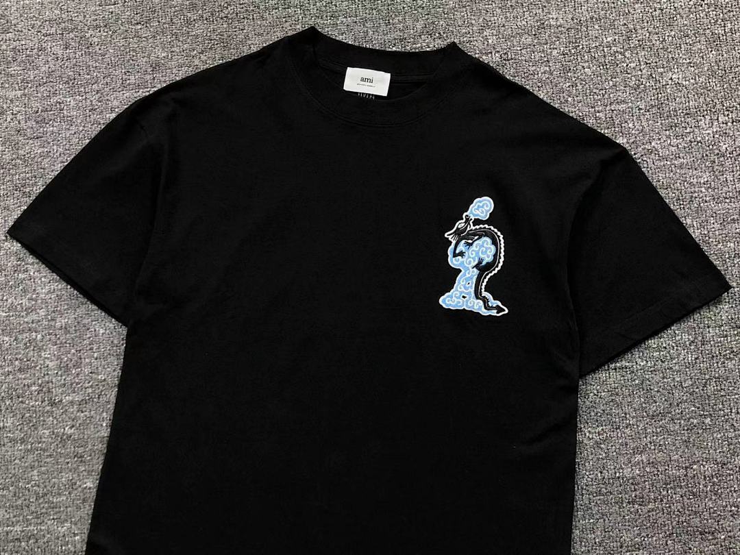 AMI 95 AMI T-SHIRT - Image 7