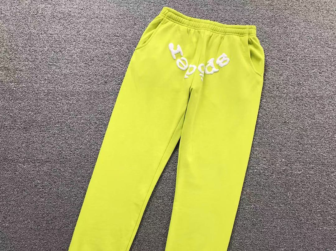 Sp5der TROUSERS 118 SP5DER HOODIE - Image 25