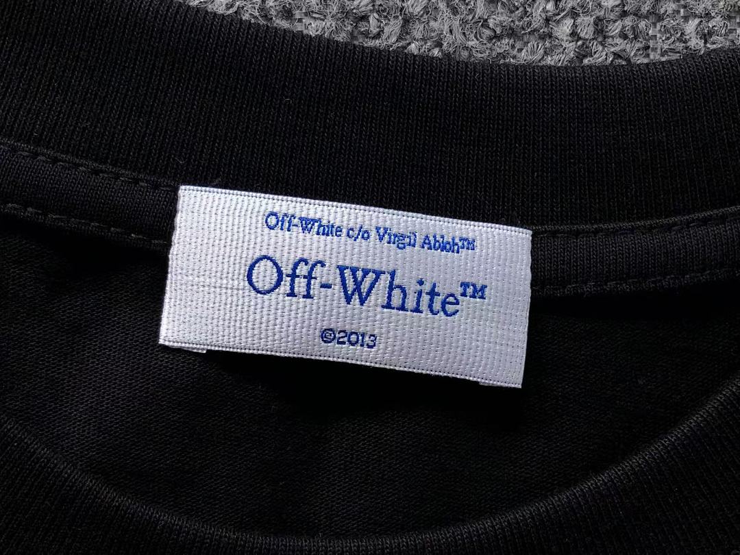 Off-White 98 OFF-WHITE T-SHIRT 523242719 (Im 170Cm 60Kg I Wear Size L In The Phot) - Image 21