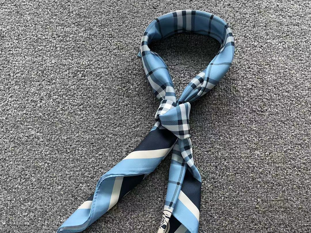 Burberry 88 B⭐R⭐E⭐RY SCARF 5242116102 (Long 90CM* Wide - Image 8