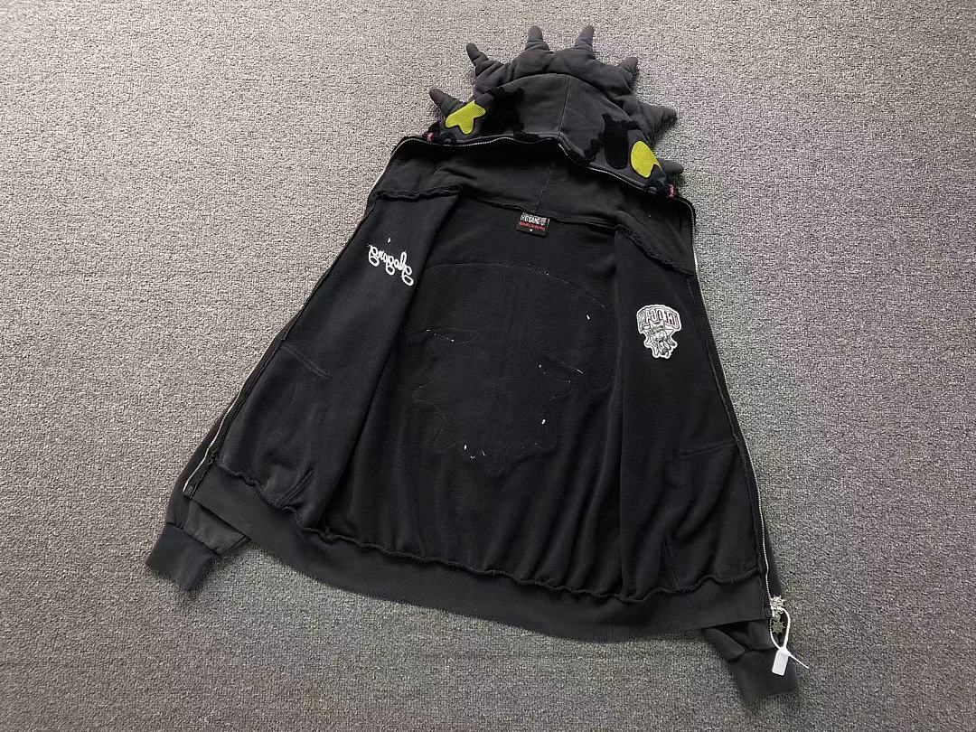 Unbranded 308 FASHION HOODIE 3205124972 (Im 170Cm 60Kg I Wear Size M In The Phot) - Image 23