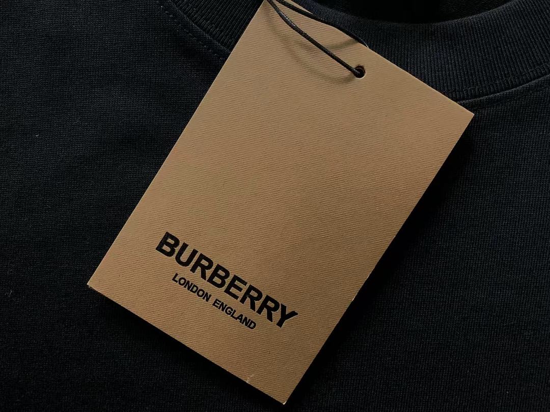 Burberry 115 B⭐R⭐E⭐RY T-SHIRT 5252007147 (Im 170Cm 60Kg I Wear Size L In The Phot) - Image 19