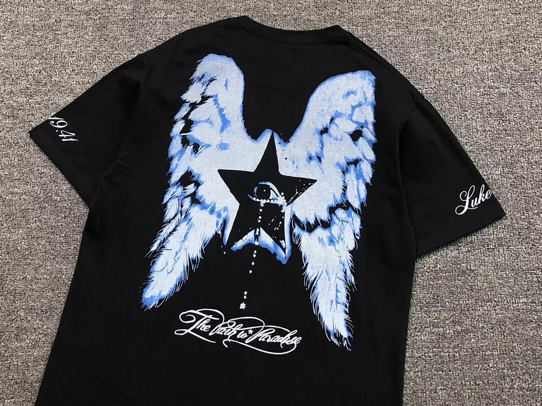 Hellstar 85 HELLSTAR T-SHIRT 505101389 (Im 170Cm 60Kg I Wear Size M In The Phot) - Image 6