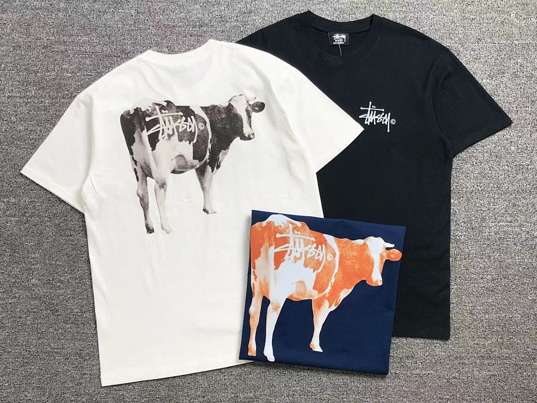 Stussy 78 STUSSY T-SHIRT - Image 3