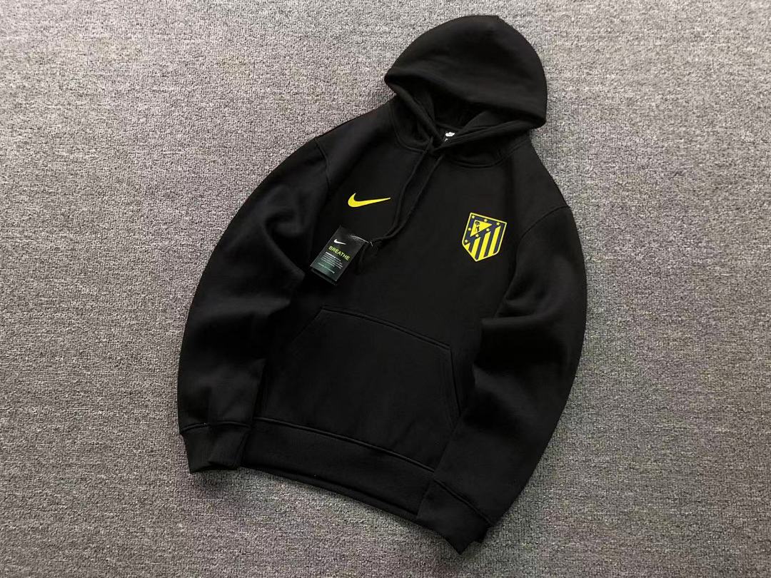 Unbranded 158 FOOTBALL HOODIE 11111427002 (Im 170Cm 60Kg I Wear Size L In The Phot) - Image 6