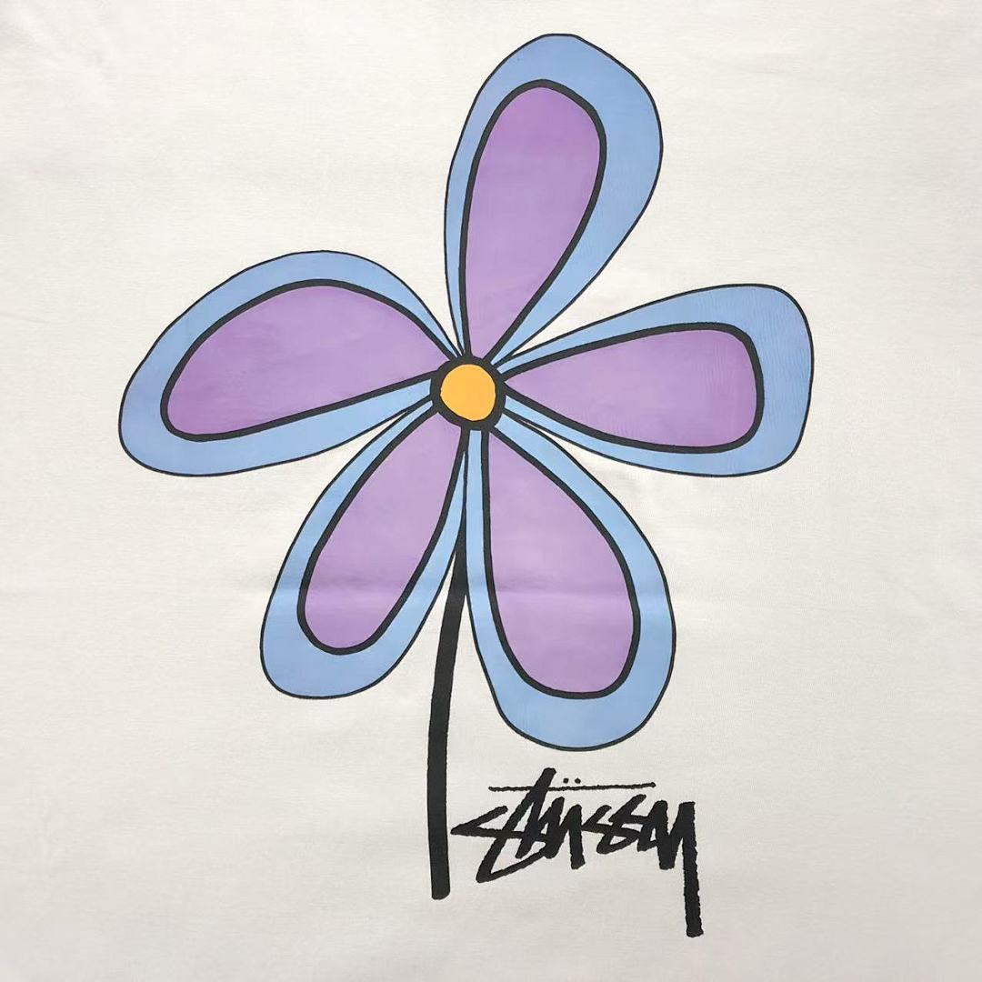 Stussy 78 STUSSY T-SHIRT 571204123 (Im 170Cm 60Kg I Wear Size M In The Phot) - Image 15