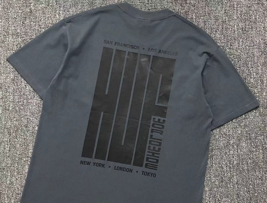 HUF 68 HUF T-SHIRT - Image 10