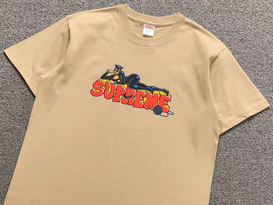 Supreme 98 S⭐⭐R⭐⭐E T-SHIRT 4208206102 (Im 170Cm 60Kg I Wear Size L In The Phot) - Image 10