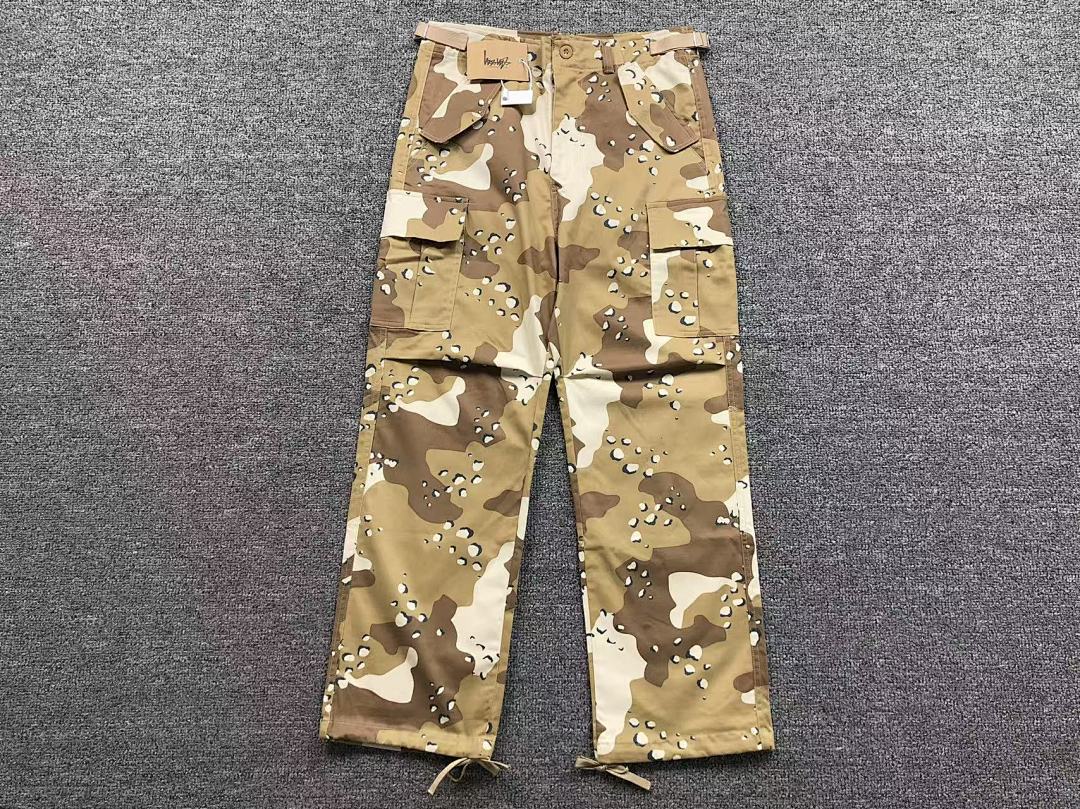 Stussy 158 STUSSY TROUSERS 41052809112 (Im 170Cm 60Kg I Wear Size S In The Phot) - Image 5