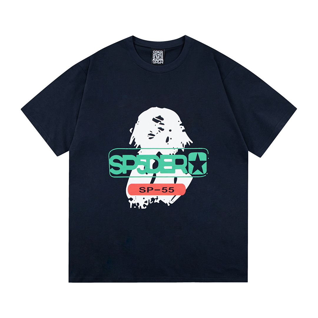 Sp5der 85 SP5DER 555 T-SHIRT - Image 5