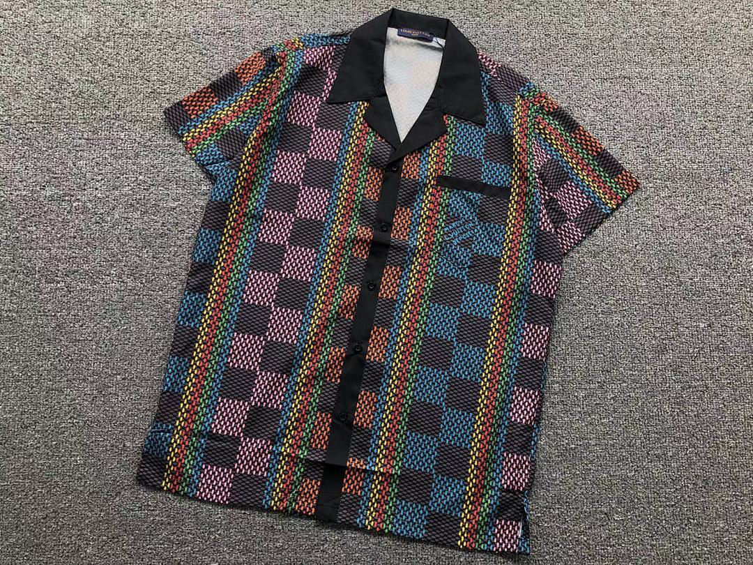 Louis Vuitton SHORTS 95 L⭐ SHIRT - Image 9