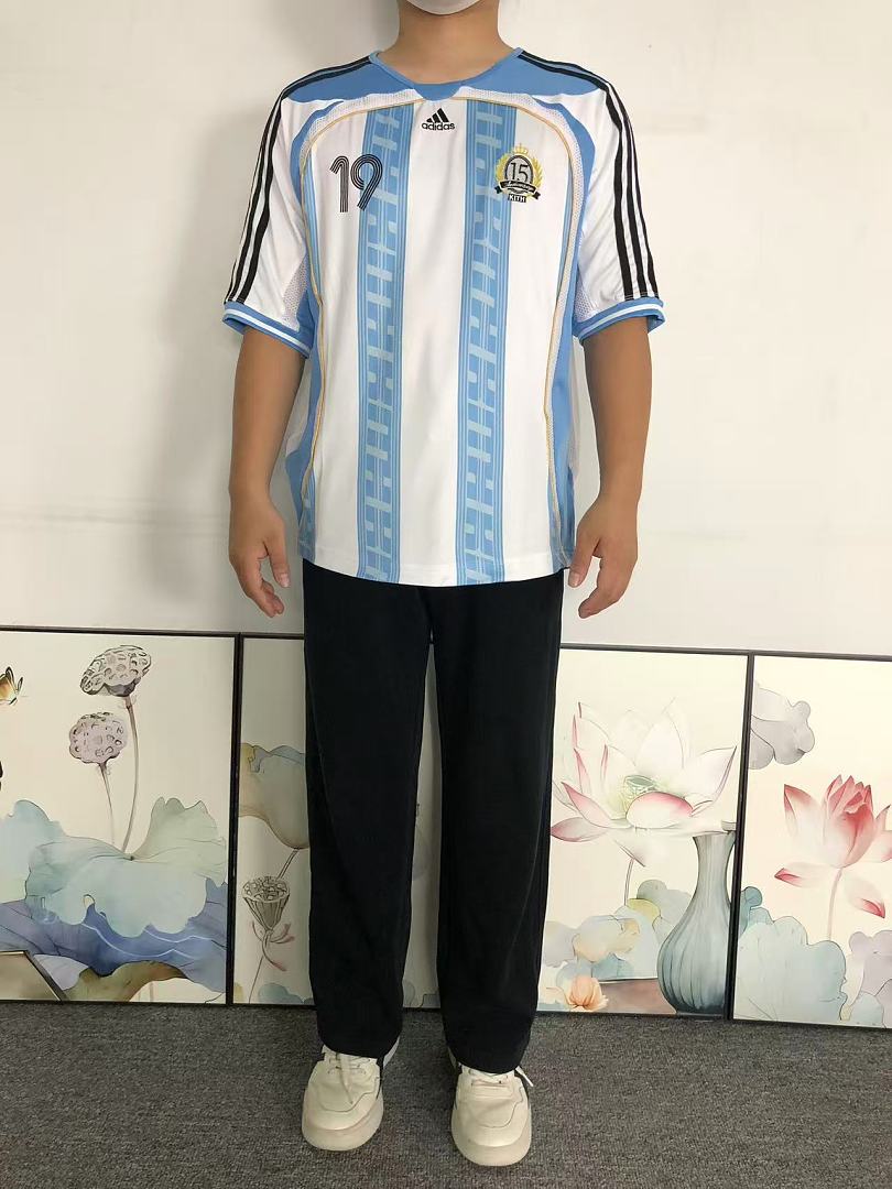 Adidas 158 A⭐I⭐AS KITH T-SHIRT 1271407159 (Im 170Cm 60Kg I Wear Size M In The Phot) - Image 3