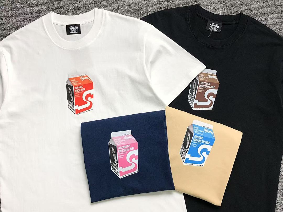 Stussy 78 STUSSY T-SHIRT - Image 4
