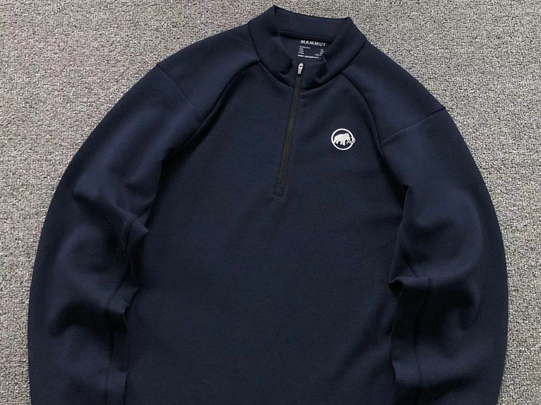 Unbranded 138 MAMMUT LONG SLEEVED 217301101 (Im 170Cm 60Kg I Wear Size 2XL In The Phot) - Image 11