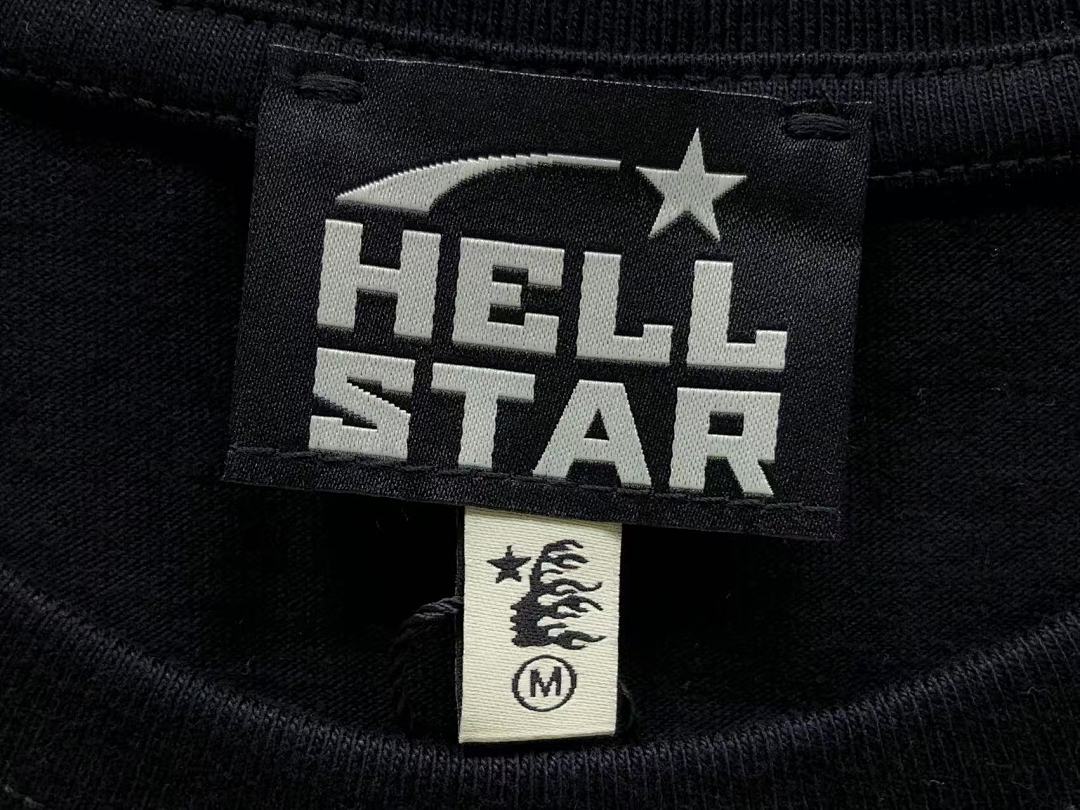 Hellstar 78 HELLSTAR T-SHIRT 56281589 (Im 170Cm 60Kg I Wear Size M In The Phot) - Image 21