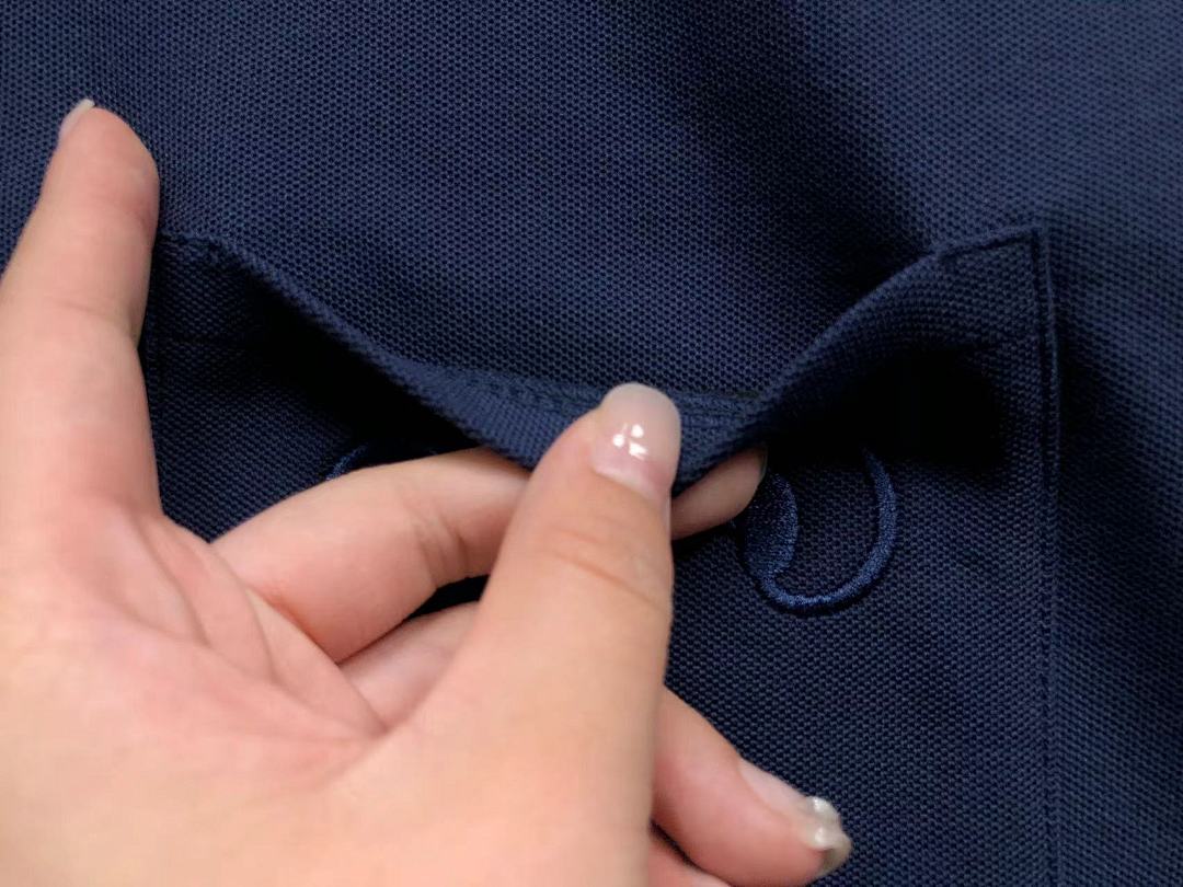 Gucci 128 G⭐C⭐I POLO 42032118156 (Im 170Cm 60Kg I Wear Size S In The Phot) - Image 11