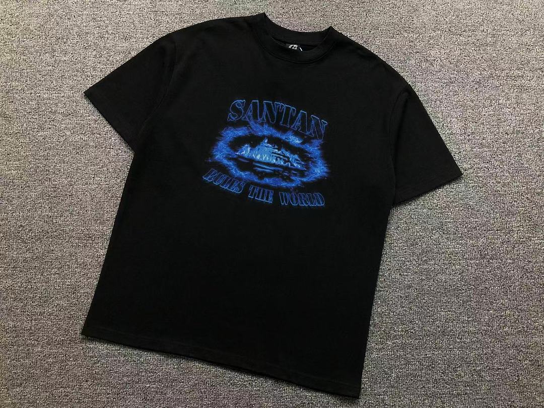 Corteiz 85 CORTEIZ T-SHIRT 12631051 (Im 170Cm 60Kg I Wear Size M In The Phot) - Image 6