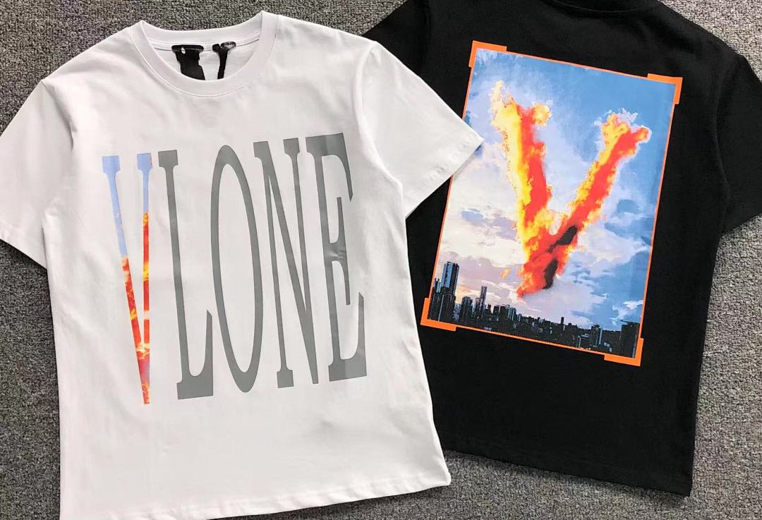 On Running 69 VLONE T-SHIRT 504147191 (Im 170Cm 60Kg I Wear Size S In The Phot) - Image 6