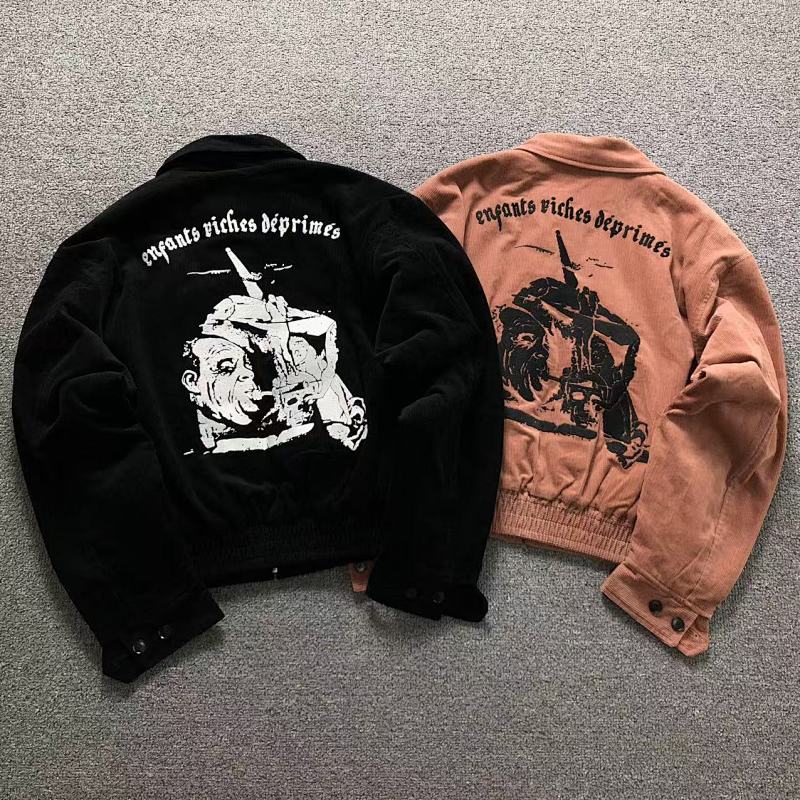 Chanel 308 ENFANTS RICHES DEPRIMES JACKET 3112300317 (Im 170Cm 60Kg I Wear Size S In The Phot)