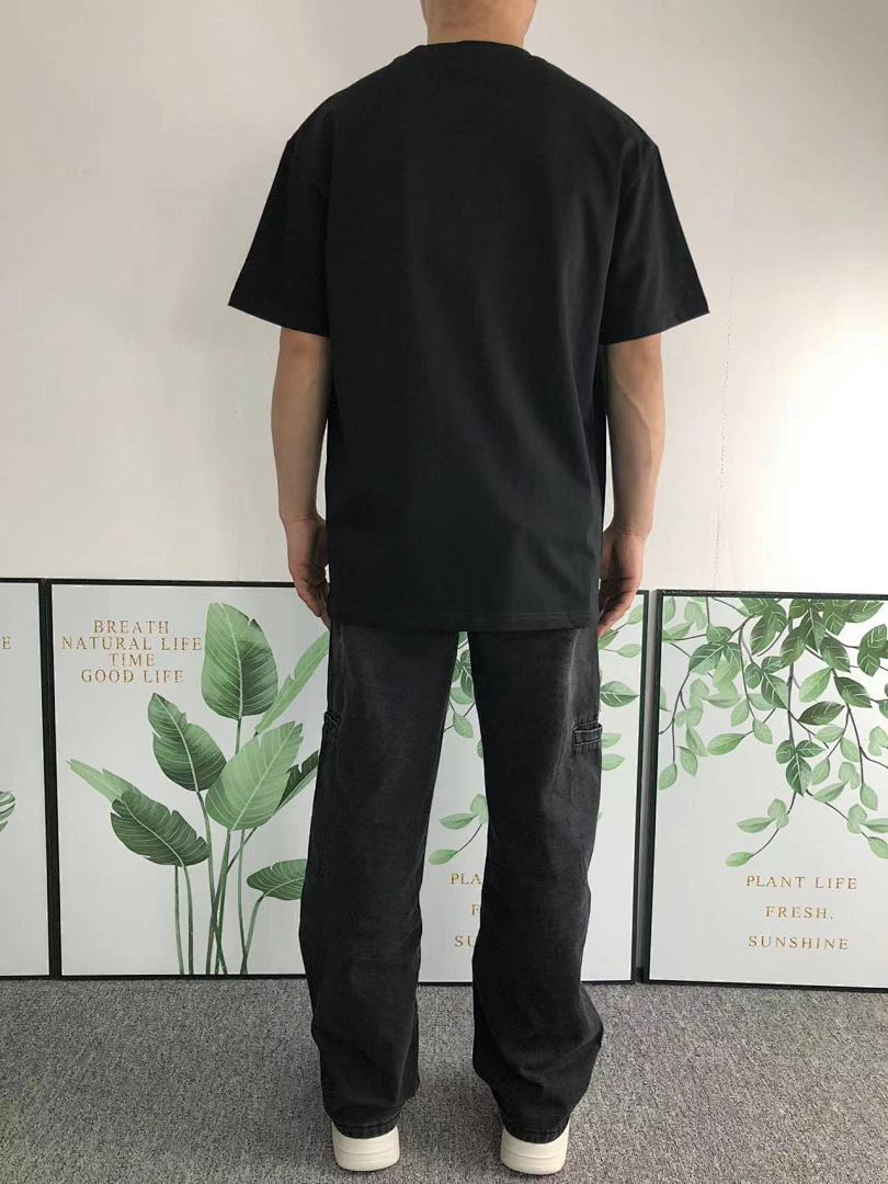 Bape 85 BAPE T-SHIRT 411181242 (Im 170Cm 57Kg I Wear Size S In The Phot) - Image 4