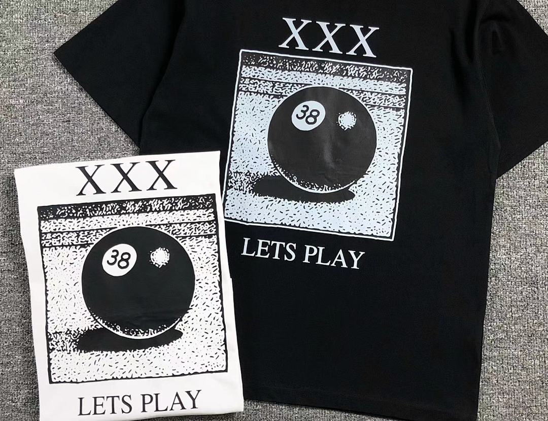 On Running 106 GOD SELECTION XXX T-SHIRT - Image 5