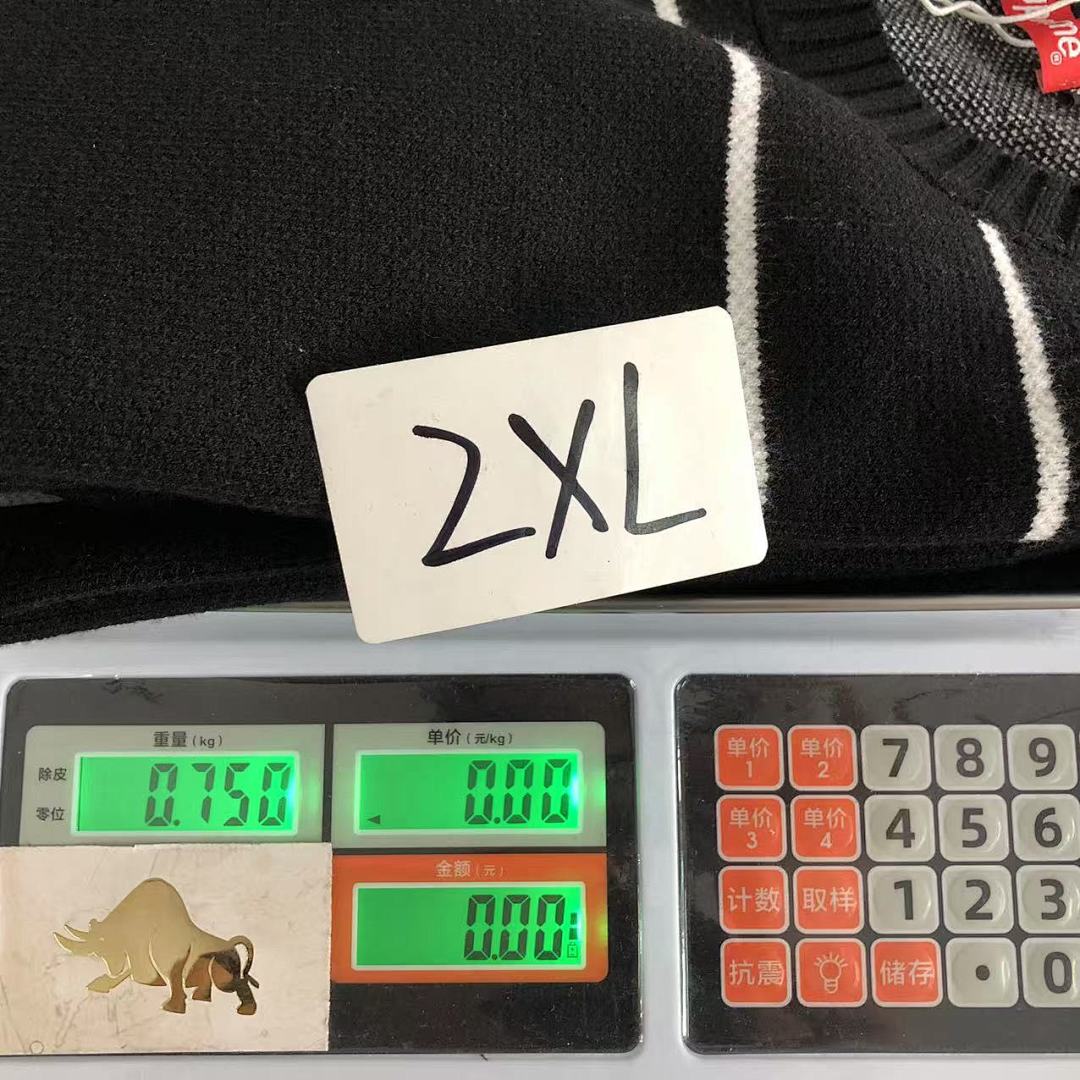 Supreme 158 S⭐⭐R⭐⭐E SWEATER 41090609146 (Im 170Cm 60Kg I Wear Size 2XL In The Phot) - Image 23