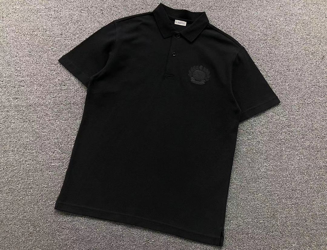 Burberry 168 B⭐R⭐E⭐RY POLO 213182115 (Im 170Cm 60Kg I Wear Size M In The Phot) - Image 8