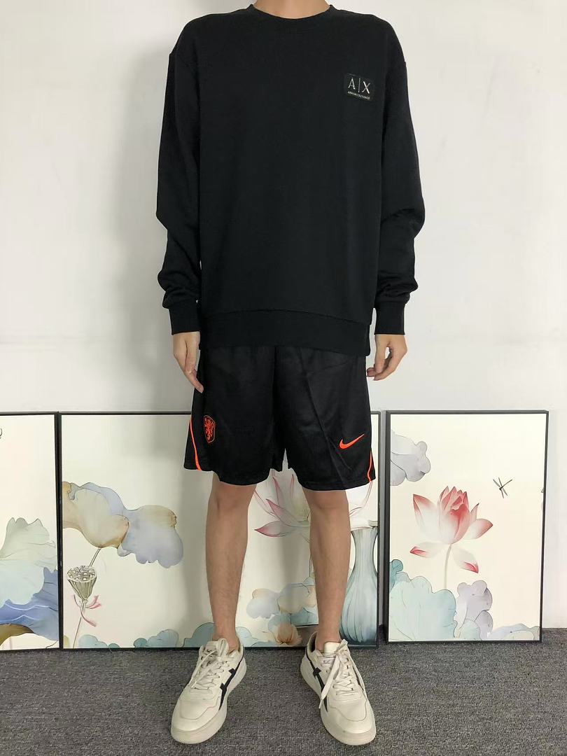 Chanel 158 AR⭐⭐⭐ EXCH⭐⭐⭐ HOODIE 2206210804 (Im 170Cm 60Kg I Wear Size L In The Phot) - Image 3