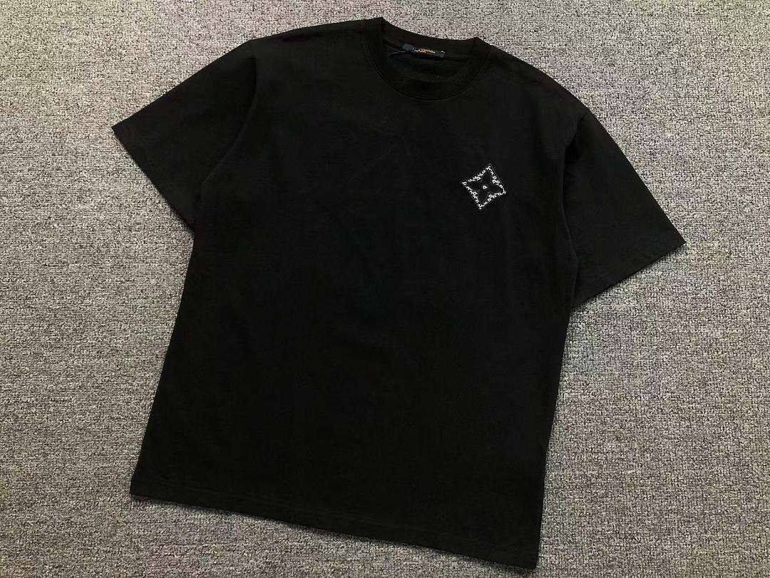 Louis Vuitton 118 L⭐ T-SHIRT 3207300220 (Im 170Cm 60Kg I Wear Size L In The Phot) - Image 22