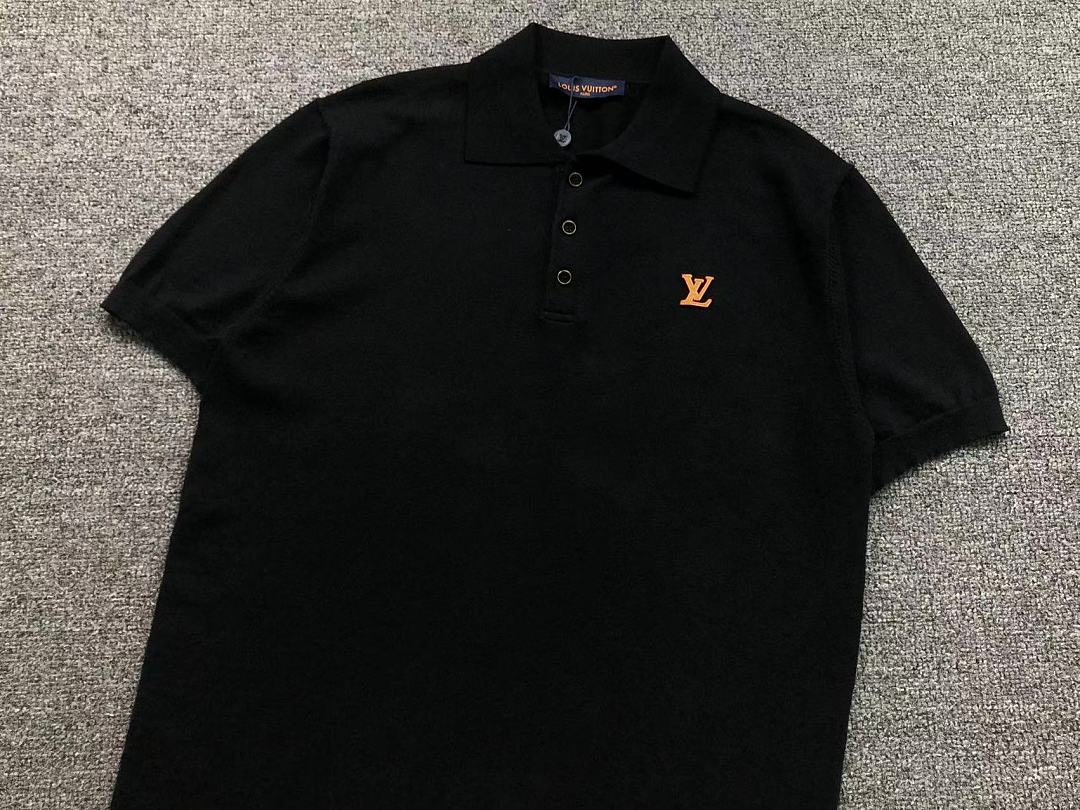 Louis Vuitton 178 L⭐ POLO 3206200921 (Im 170Cm 60Kg I Wear Size S In The Phot) - Image 7