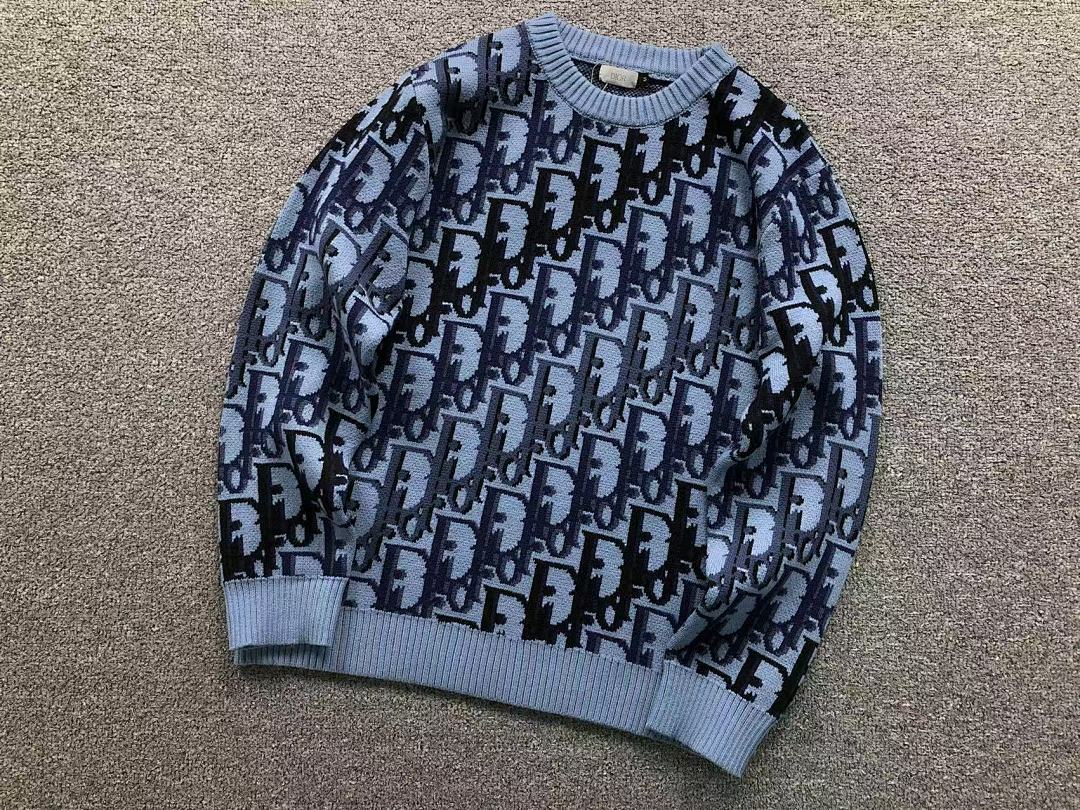 Dior 168 D⭐O⭐ SWEATER 4122502146 (Im 170Cm 60Kg I Wear Size M In The Phot) - Image 8