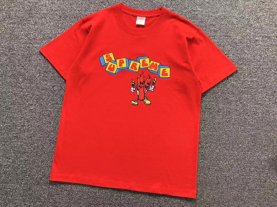 Supreme 98 S⭐⭐R⭐⭐E T-SHIRT 4207211502 (Im 170Cm 60Kg I Wear Size M In The Phot) - Image 16
