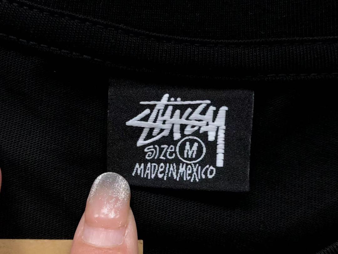 Stussy 78 STUSSY T-SHIRT 503030682 (Im 170Cm 55Kg I Wear Size M In The Phot) - Image 20