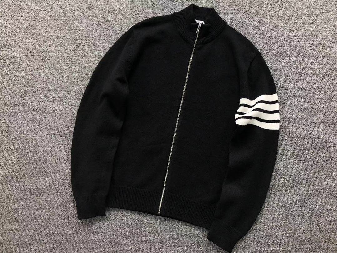 Thom Browne 245 THOM BROWNE SWEATER 4112819156 (Im 170Cm 60Kg I Wear Size XS In The Phot) - Image 11