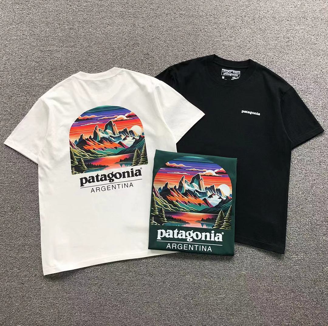 On Running 78 PATAGONIA T-SHIRT 123100702 (Im 170Cm 60Kg I Wear Size M In The Phot)