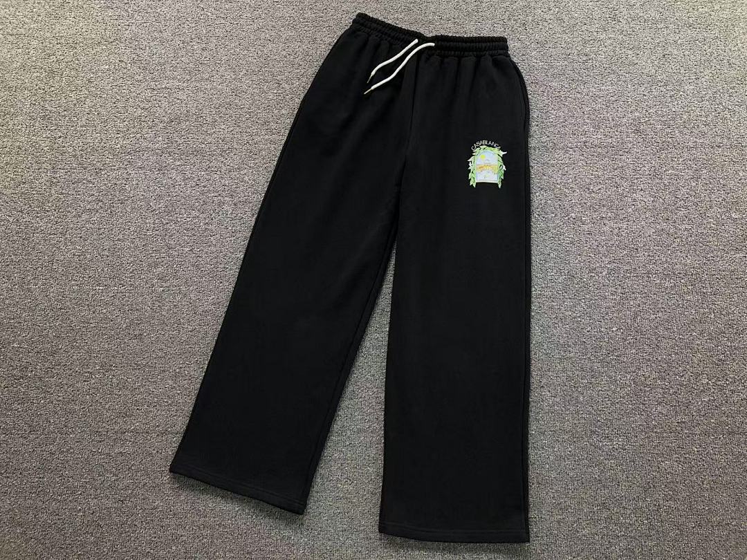 Casablanca 335 CASABLANCA HOODIE TROUSERS 592507127 (Im 170Cm 60Kg I Wear Size XL In The Phot) - Image 38