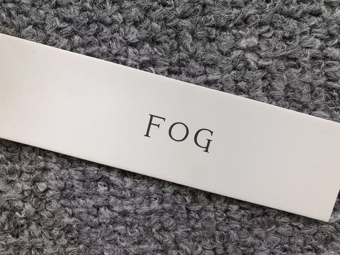 Fear of God 95 FOG BAG 1106160713 (Long 21CM* Wide 6CM* High 14CM) - Image 20