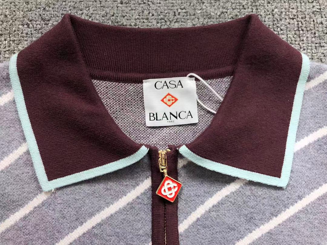 Casablanca 475 CASABLANCA SWEATER TROUSERS 5112906127 (Im 170Cm 60Kg I Wear Size M In The Phot) - Image 13