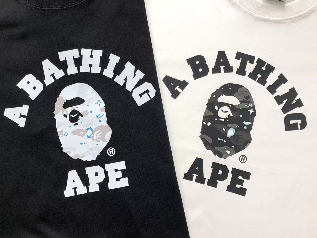 Bape 88 BAPE T-SHIRT 3206031421 (Im 170Cm 60Kg I Wear Size M In The Phot) - Image 12