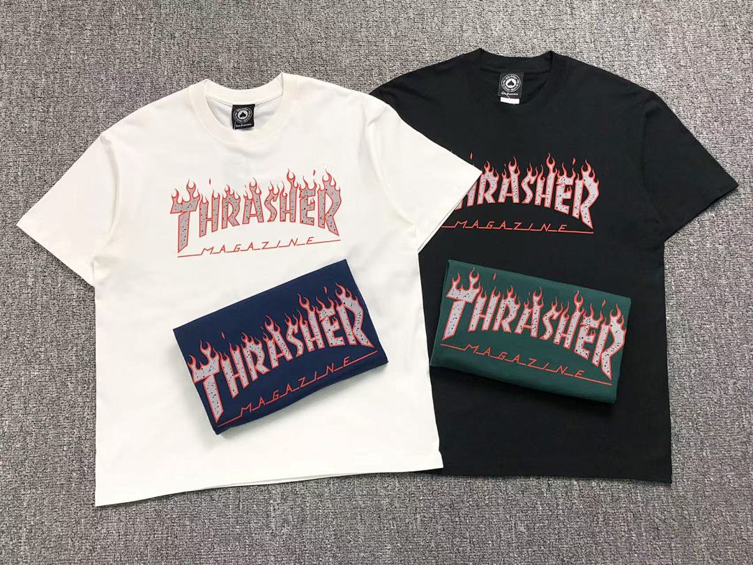 Thrasher 75 THRASHER T-SHIRT - Image 3