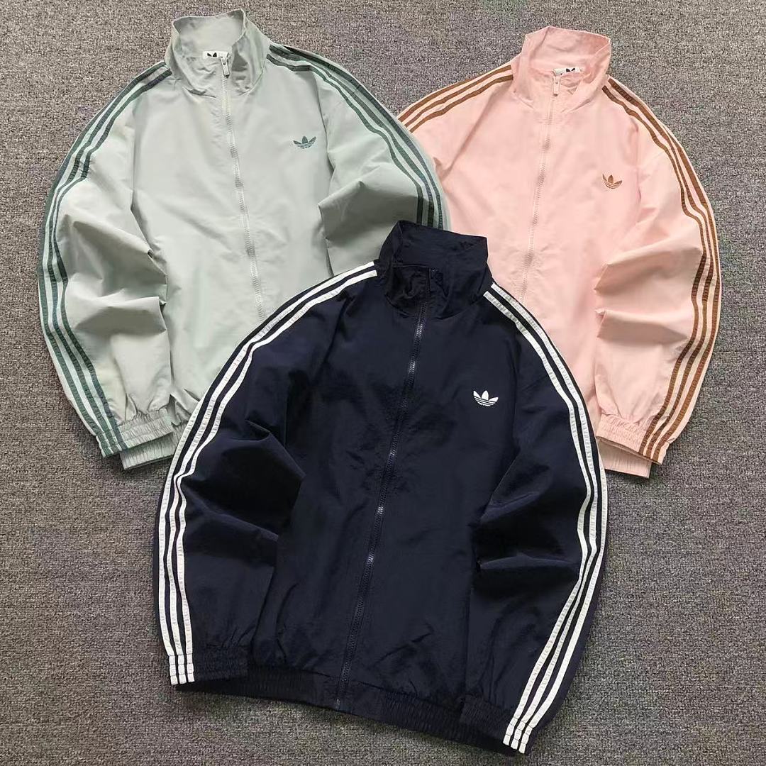 Adidas 135 A⭐I⭐AS JACKET 3206052519 (Im 170Cm 60Kg I Wear Size L In The Phot), photo 1